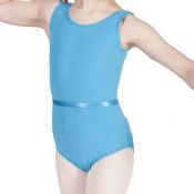 Ballet Elastic Belt for Uniform Leotards RAD